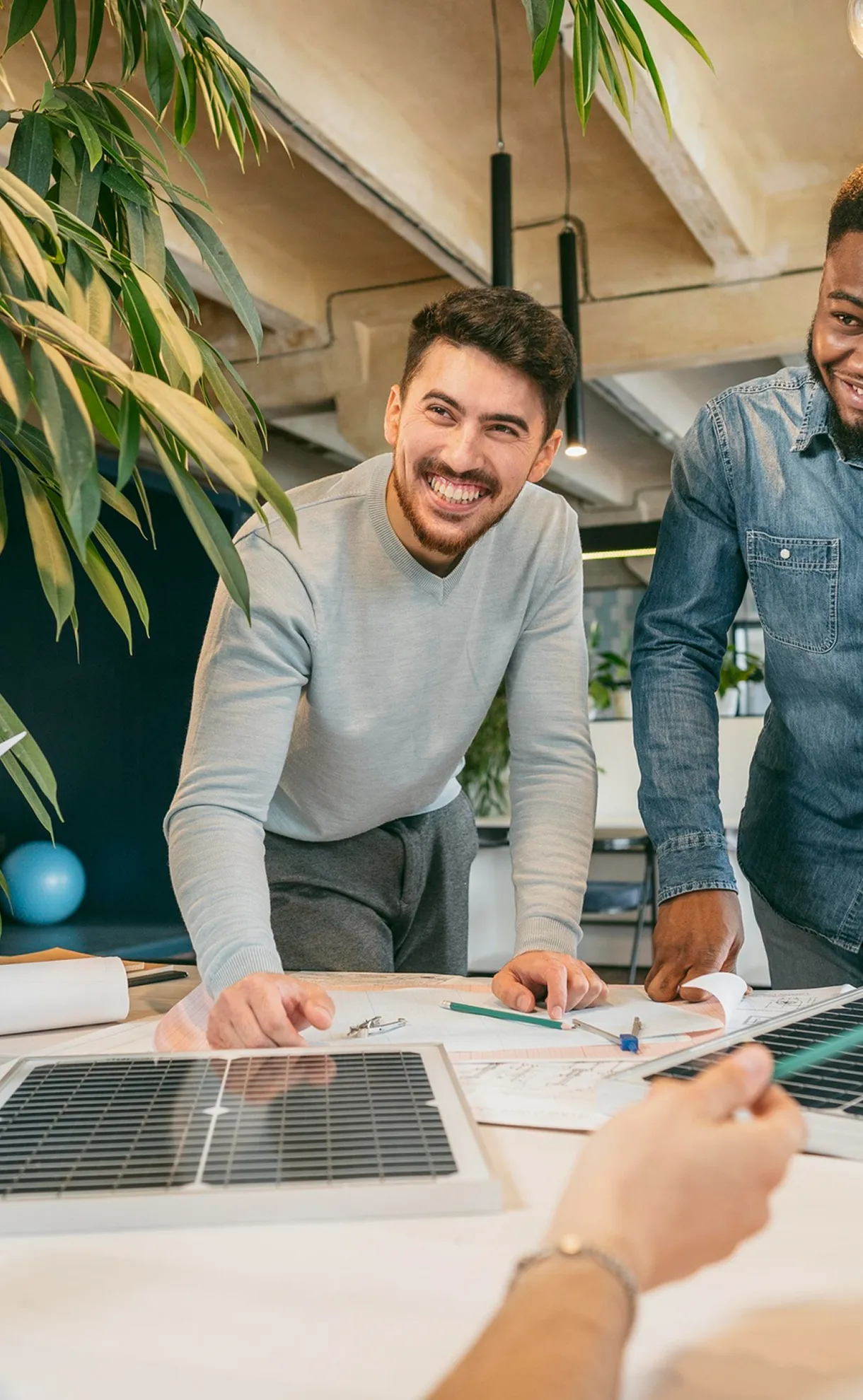 Trusted Solar Experts Dedicated to Performance