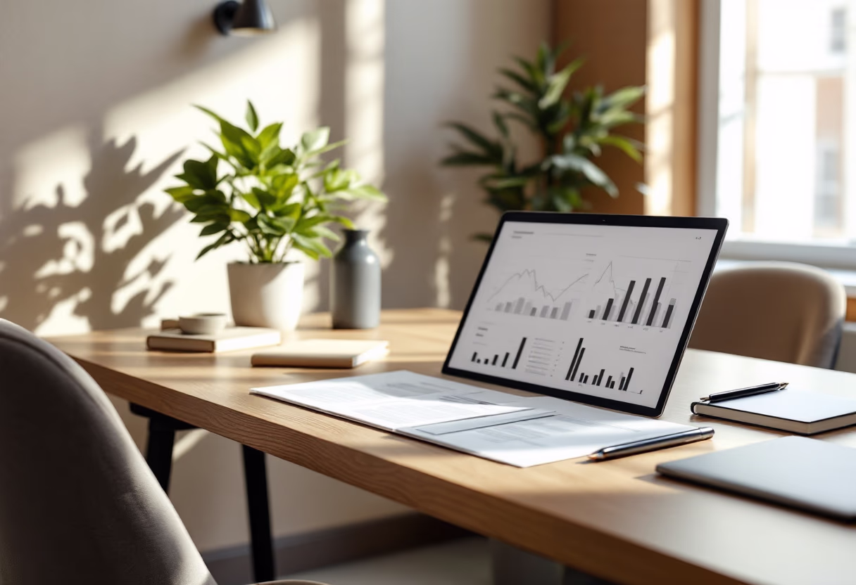 image of investment portfolio