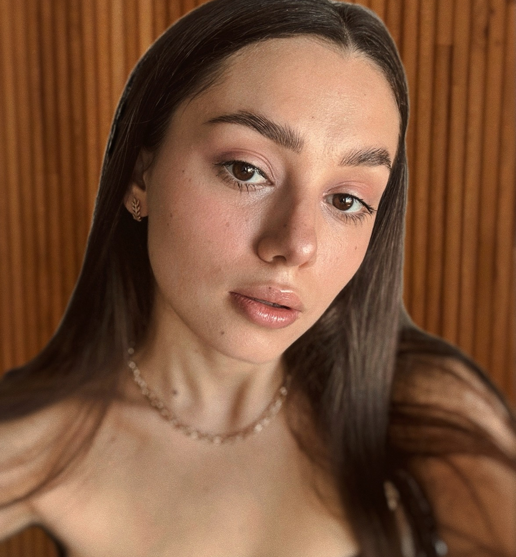 A person image