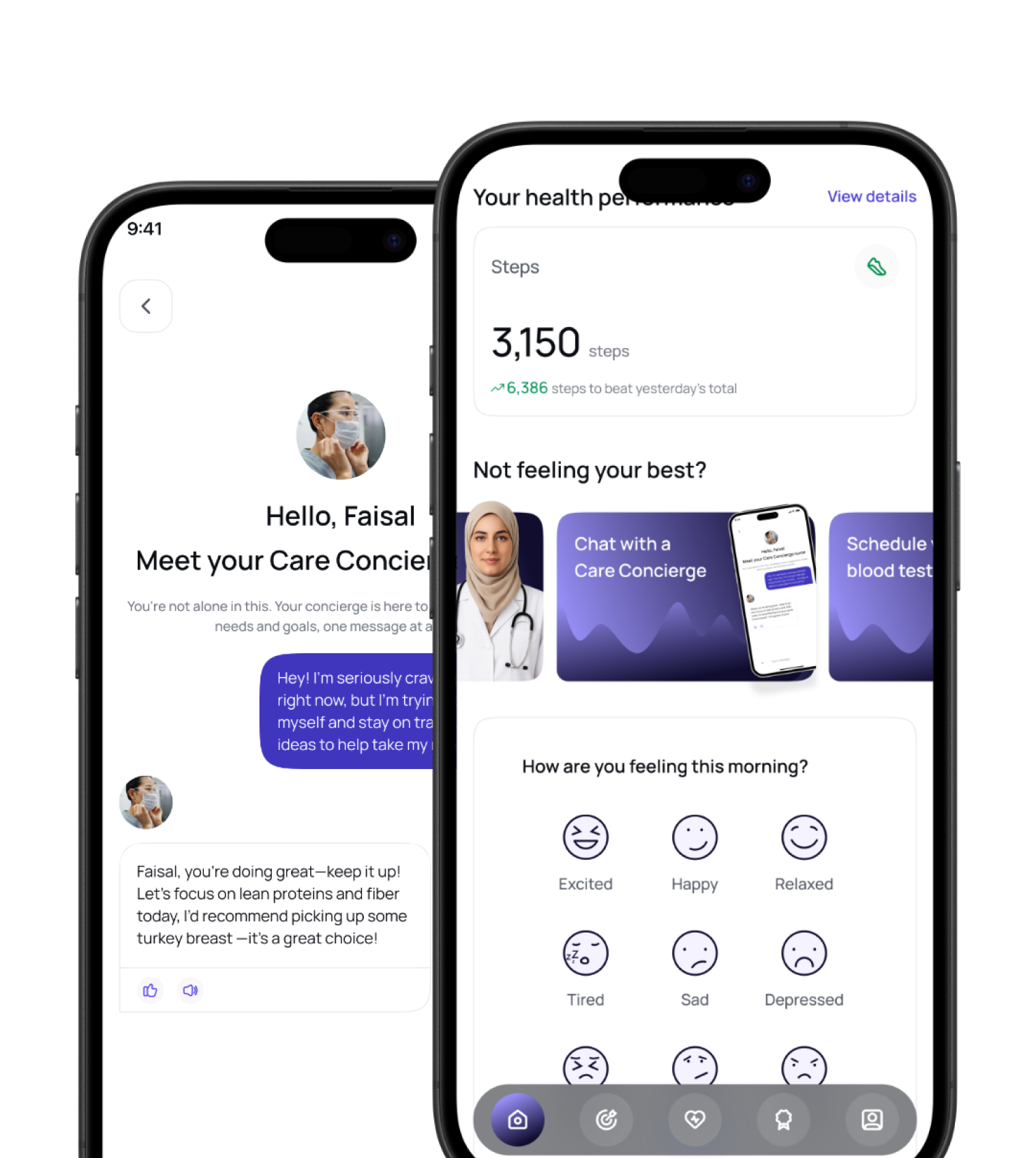 Women health support