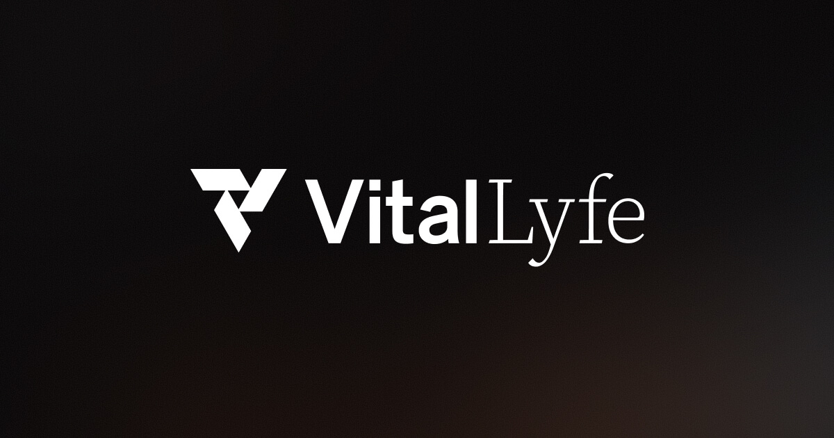 Vital Lyfe hero photo