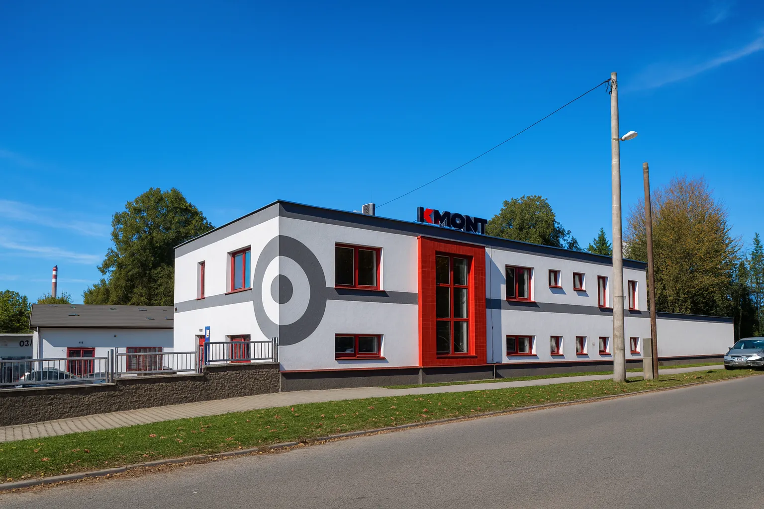 Komplexní řešení TZB od A do Z – K Mont Choceň