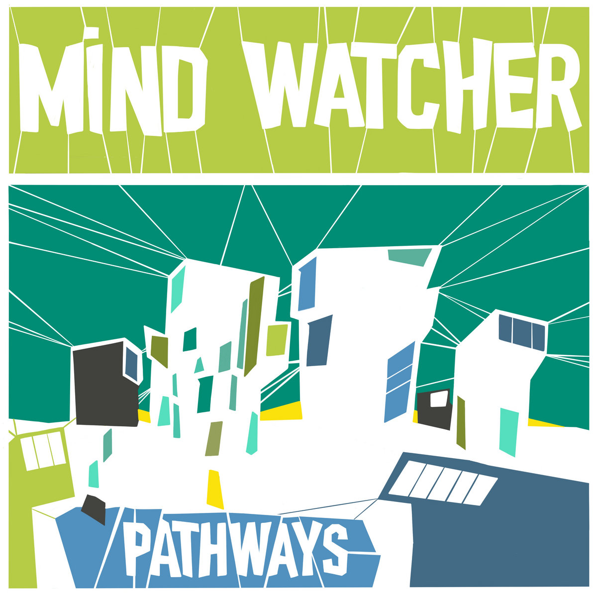 Mind Watcher's album cover.