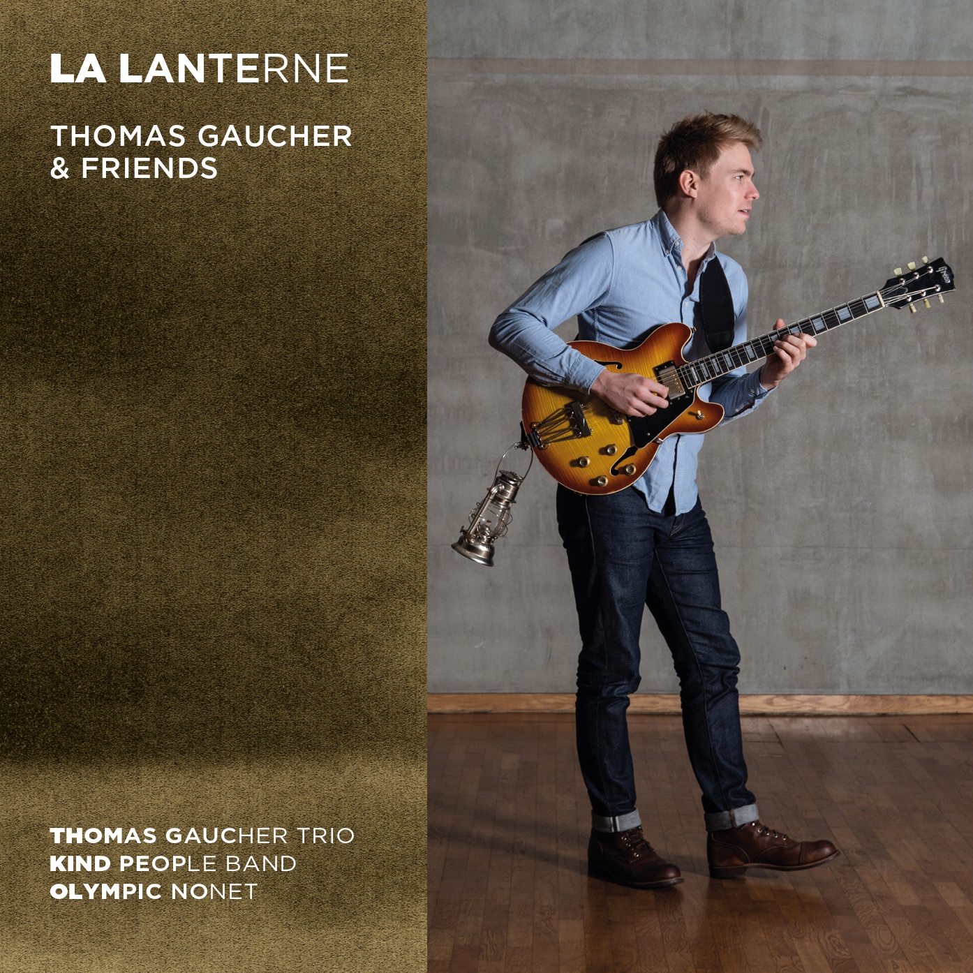 La Lanterne album cover