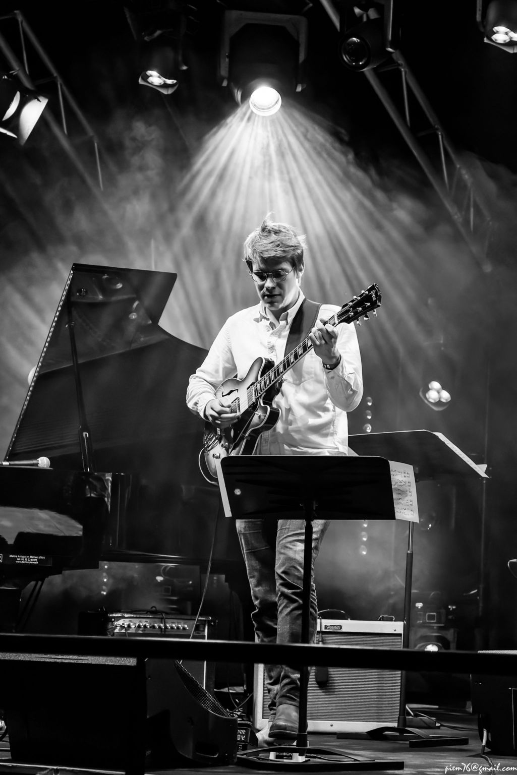 Thomas Gaucher au Magic Miroirs le Havre