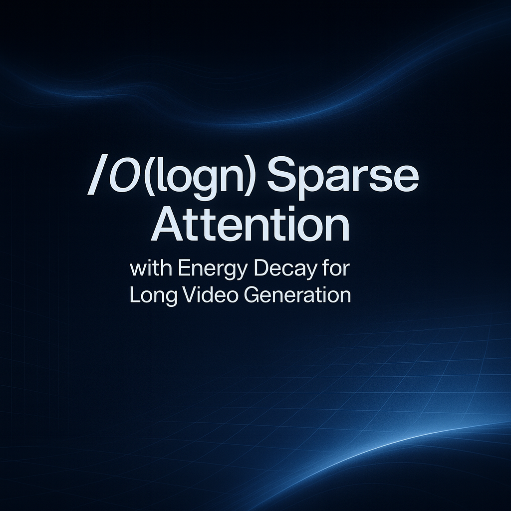 Radial Attention