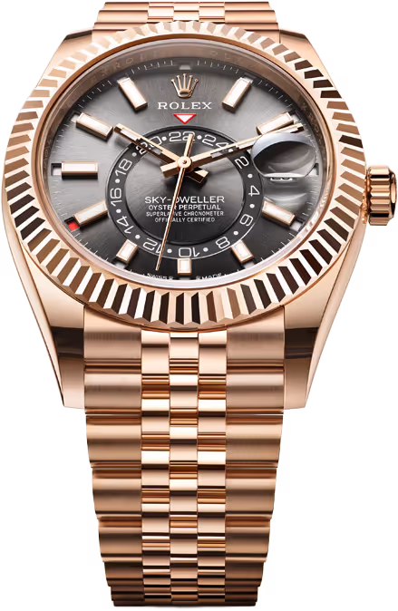 Rolex Sky Dweller