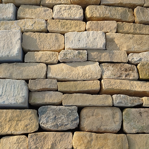 A bespoke panel or cropped and sawn limestone that we matched to an existing grade 2 listed property in Cambridgeshire.