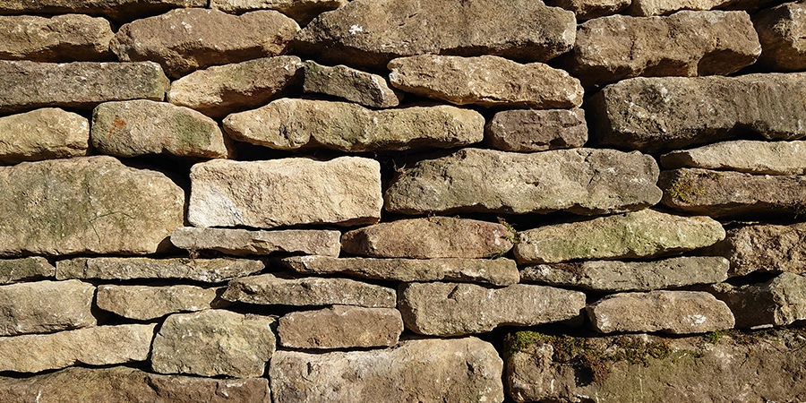 Reclaimed Limestone