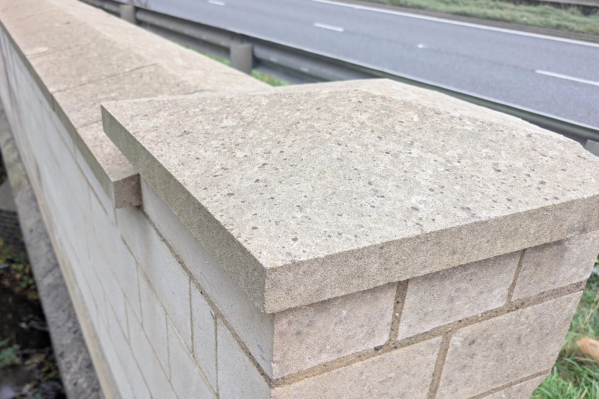 Architectural Stonemasonry