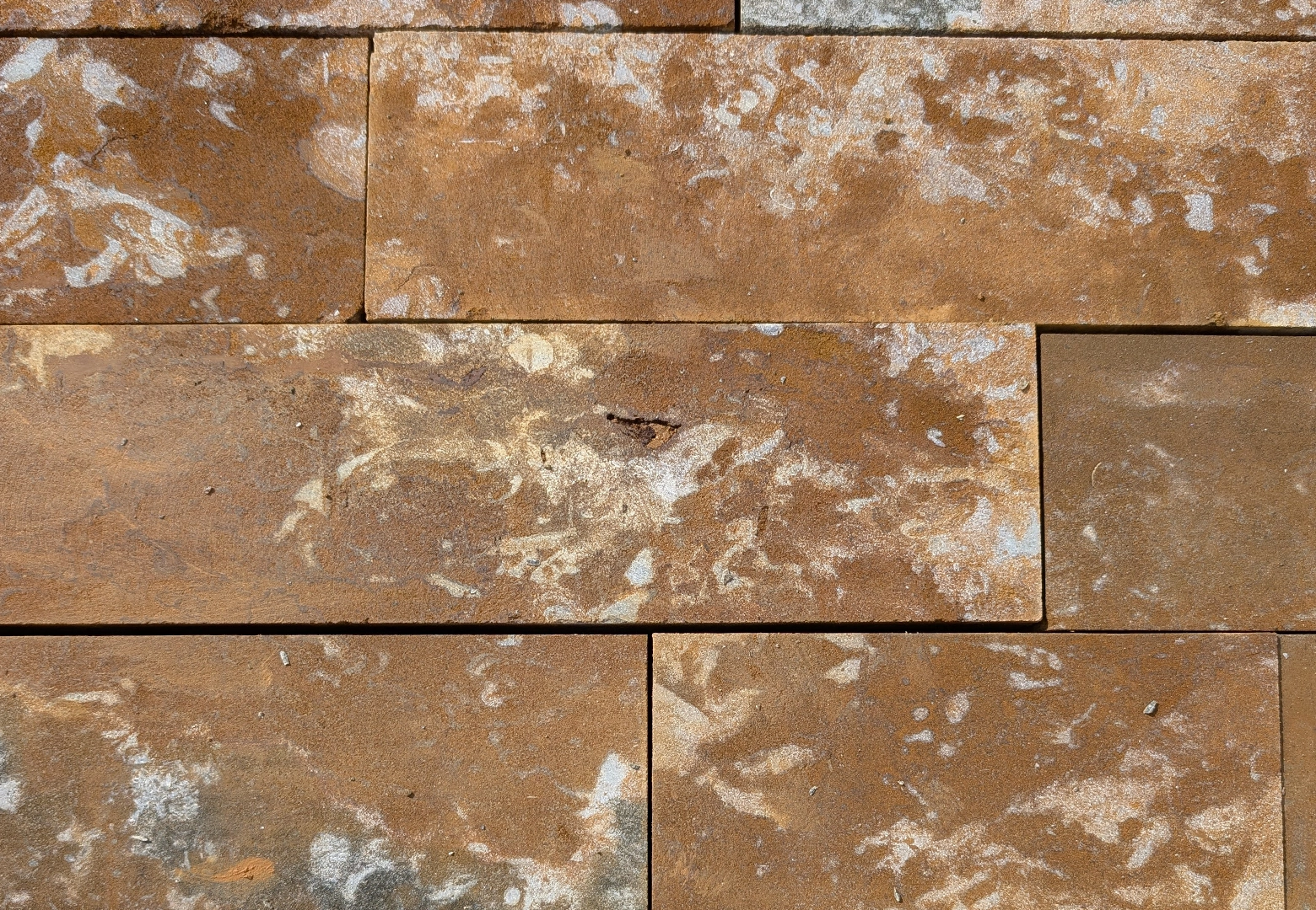 Ashlar Ironstone Walling Stone