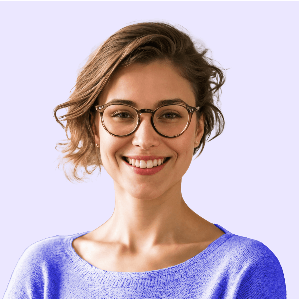 Emily Johnson Avatar Techdash X Webflow Template | Brix Template