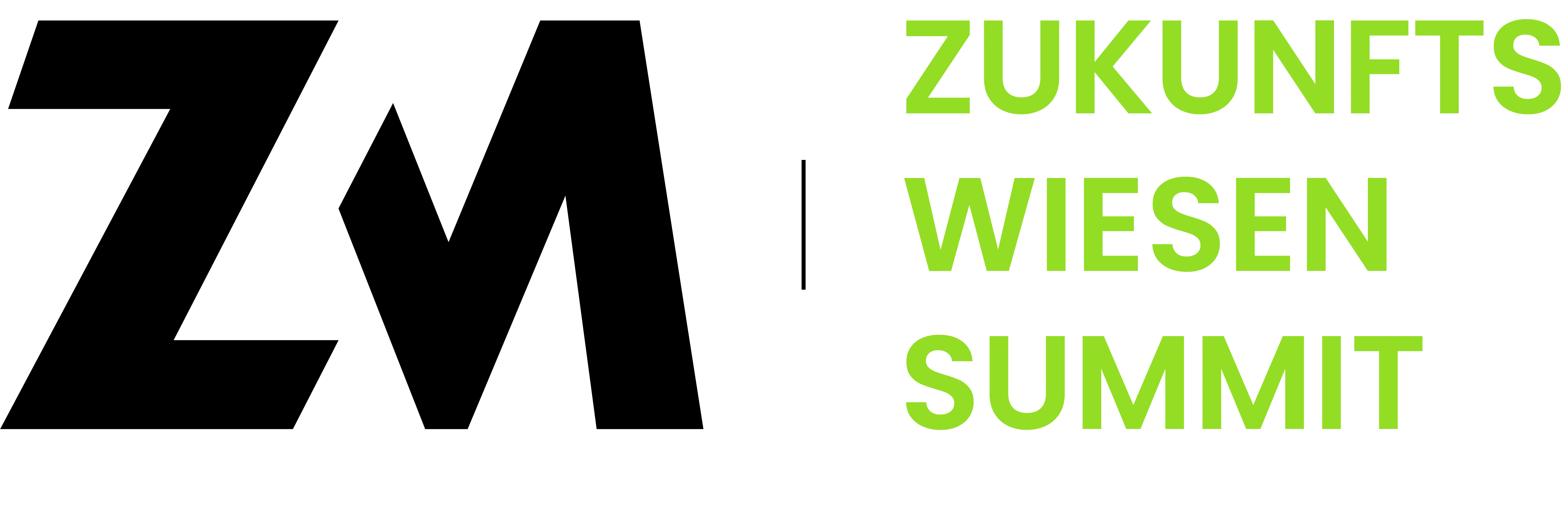 The Zukunftswiesen Summit is the largest future and innovation event in the world market leader region.