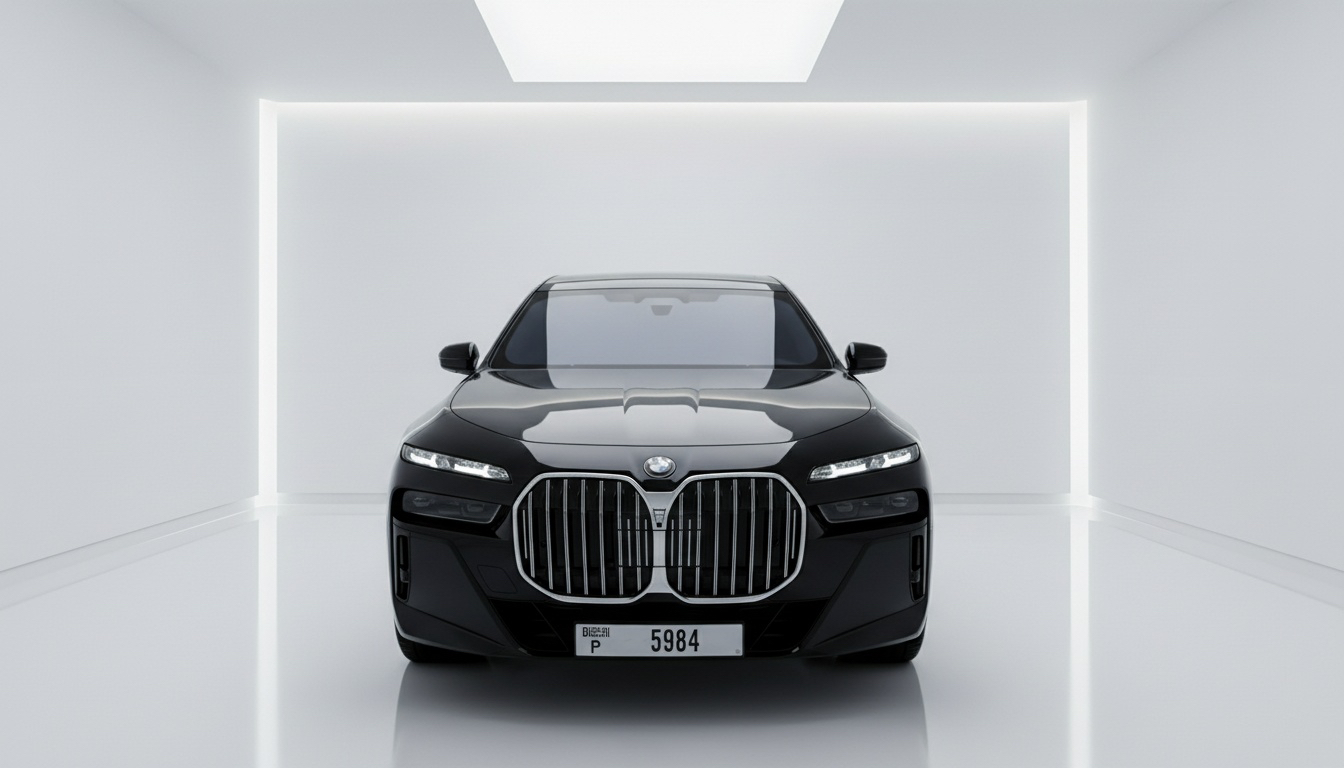 BMW 7 Series 735i