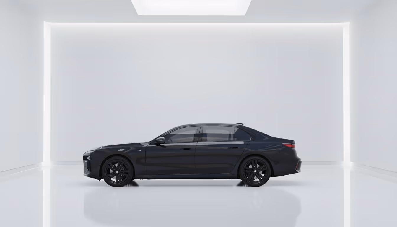 BMW 7 Series 735i