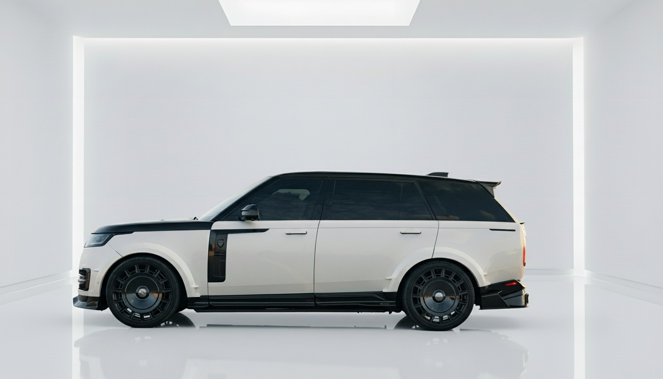 Range Rover Vogue Mansory