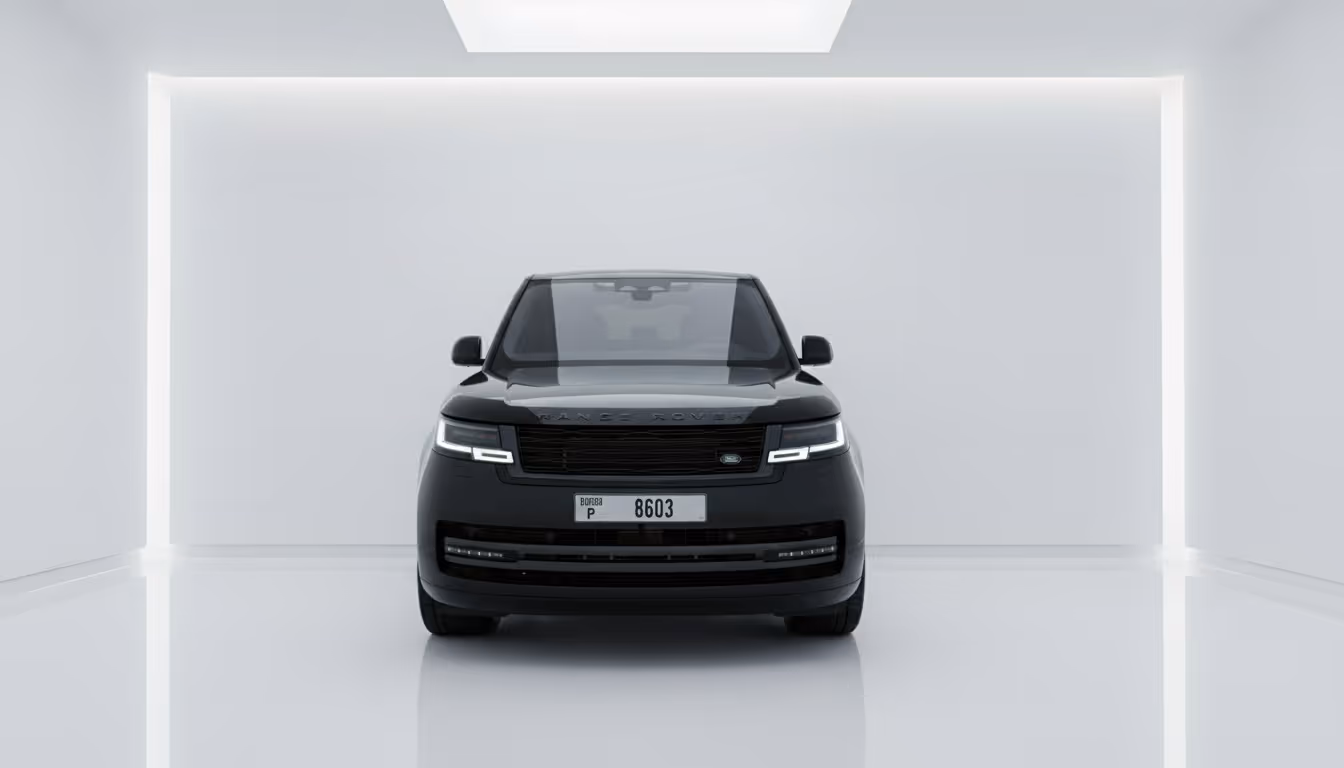 Range Rover Vogue HSE