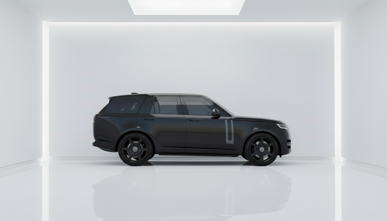 Range Rover Vogue HSE