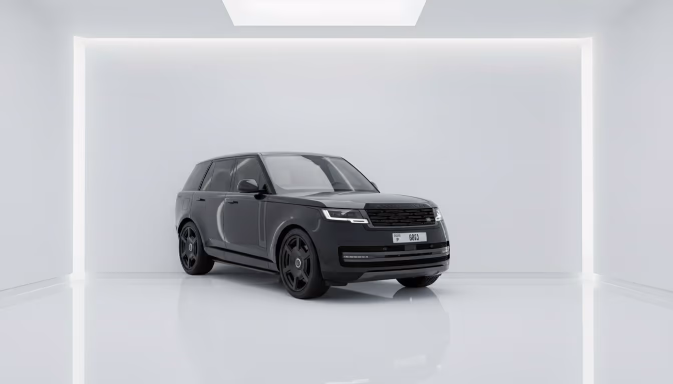 Range Rover Vogue HSE