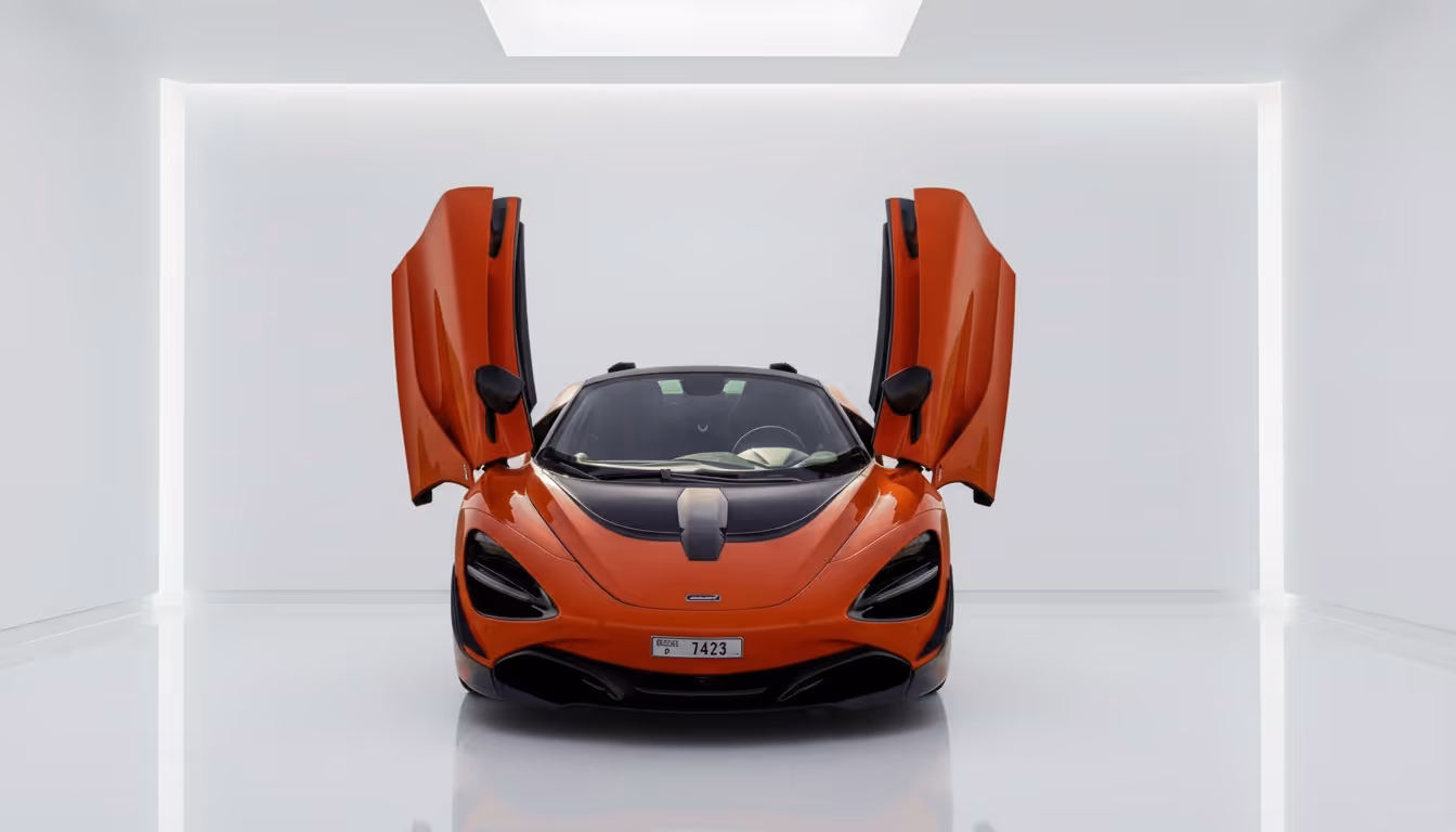 McLaren 720S Novitec Spyder