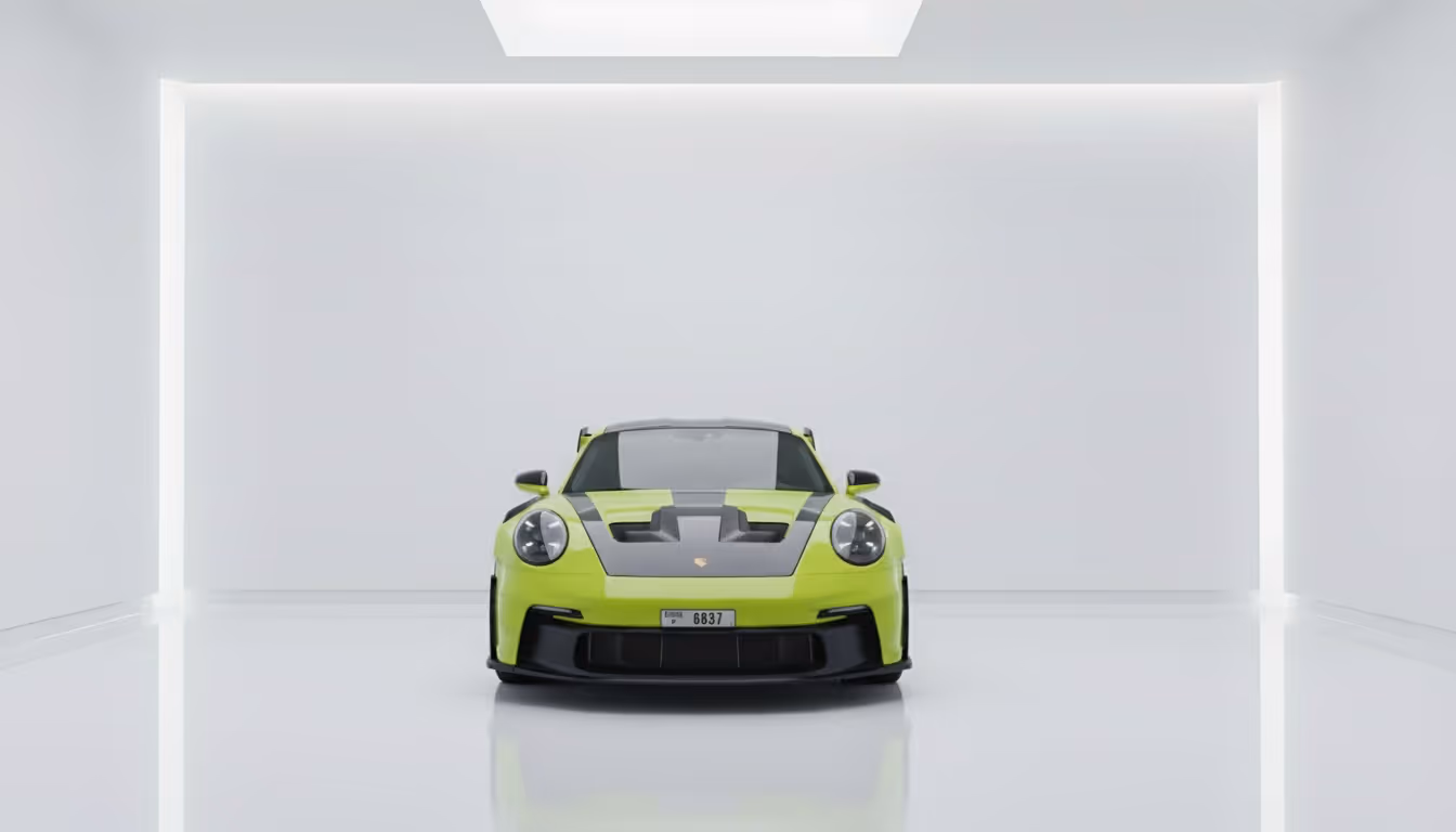 Porsche 911 GT3 RS