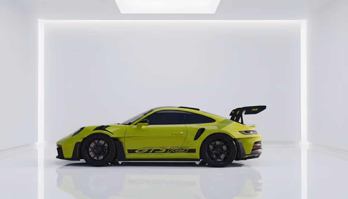 Porsche 911 GT3 RS