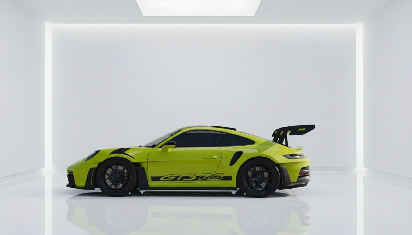 Porsche 911 GT3 RS