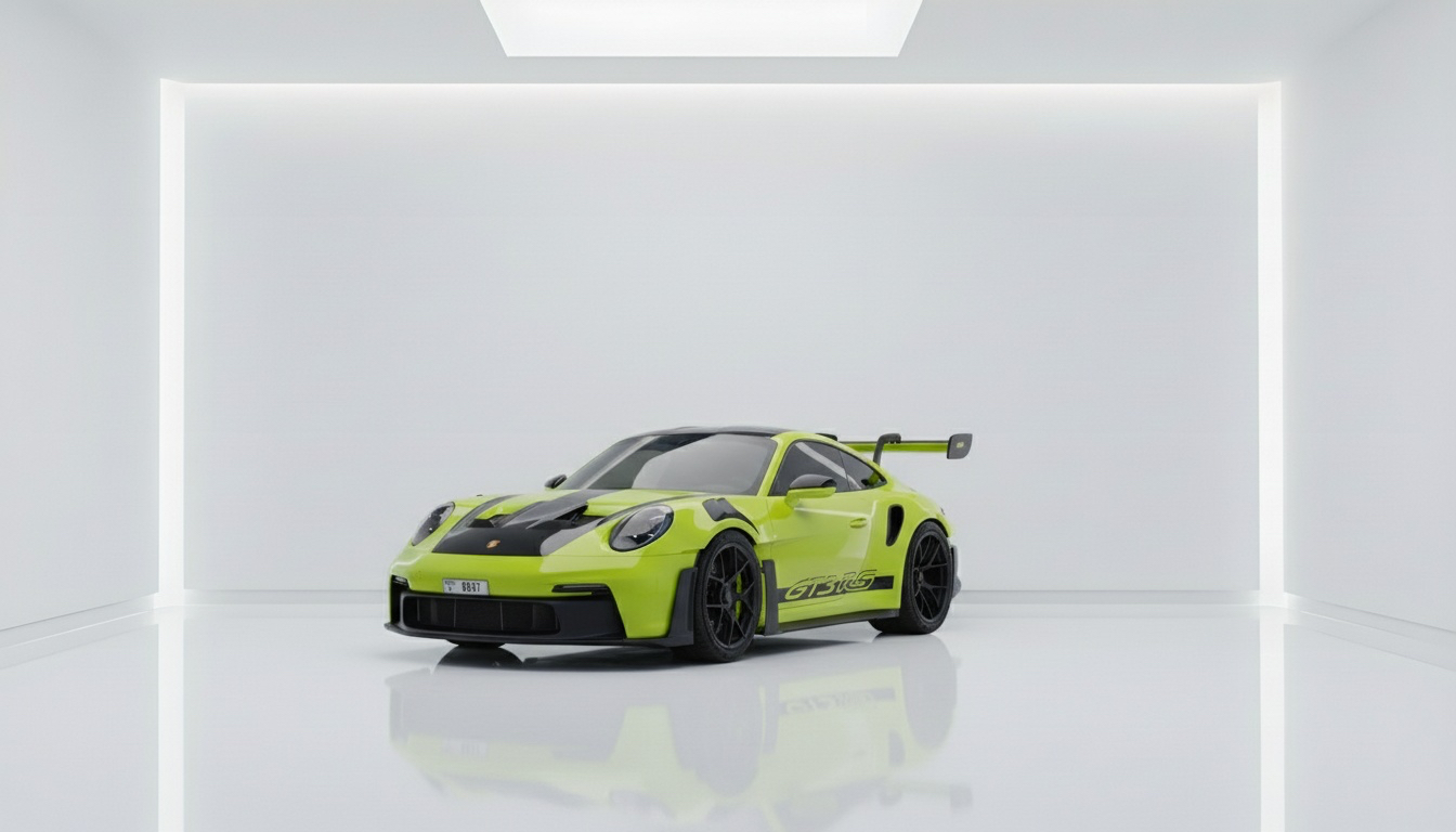 Porsche 911 GT3 RS