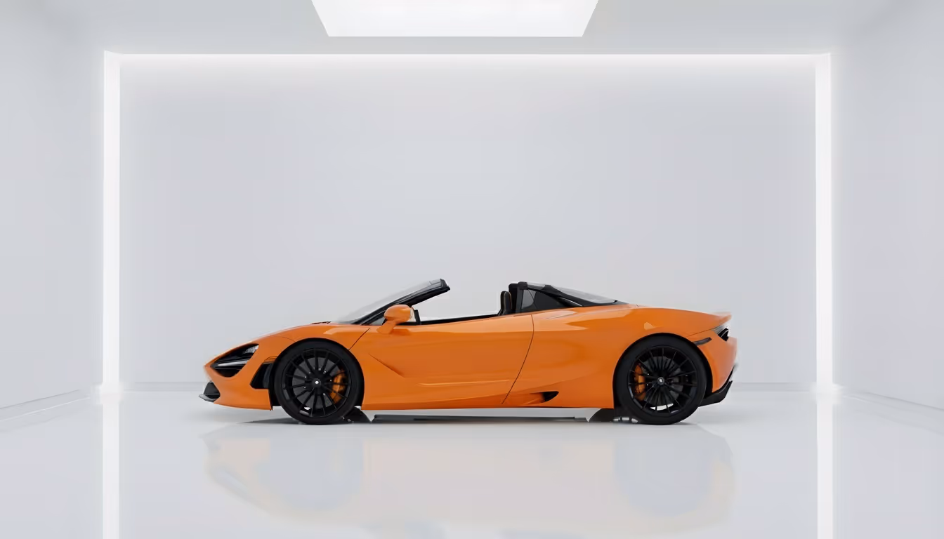 McLaren Artura Spyder