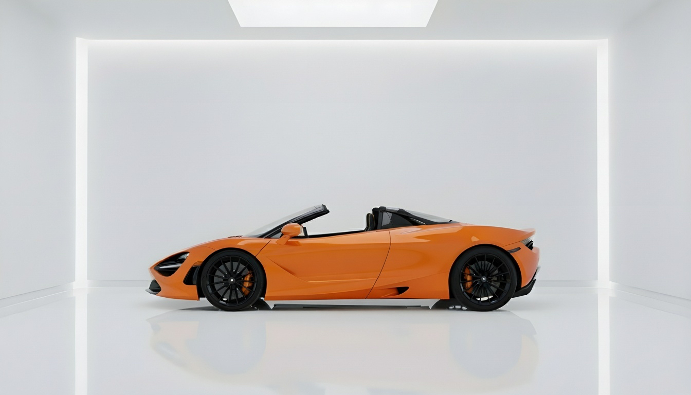 McLaren Artura Spyder