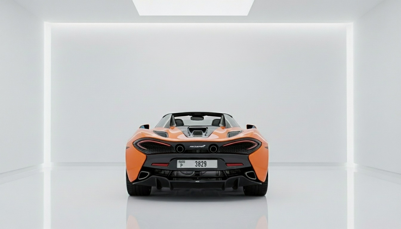 McLaren Artura Spyder