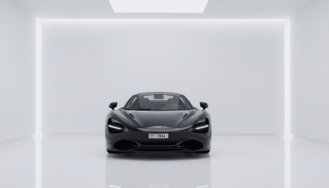 McLaren 720S Performance