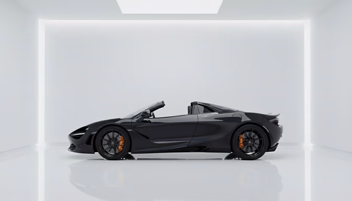 McLaren 720S Performance