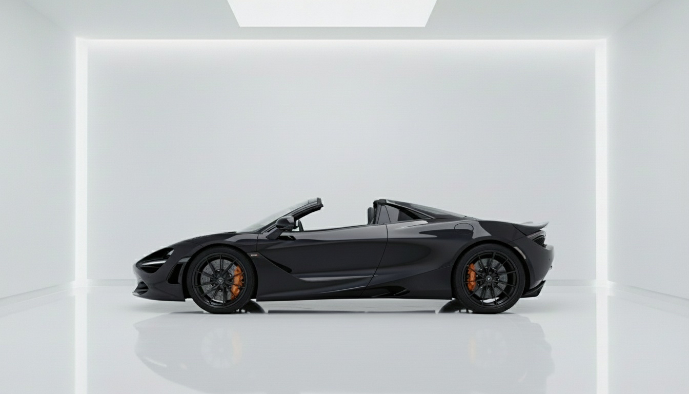 McLaren 720S Performance