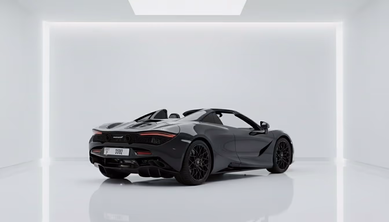 McLaren 720S Performance