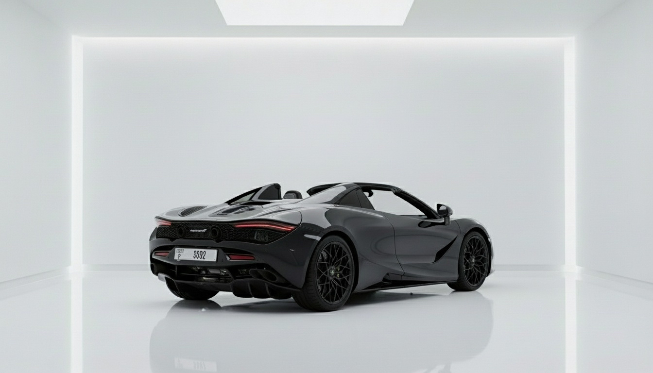 McLaren 720S Performance