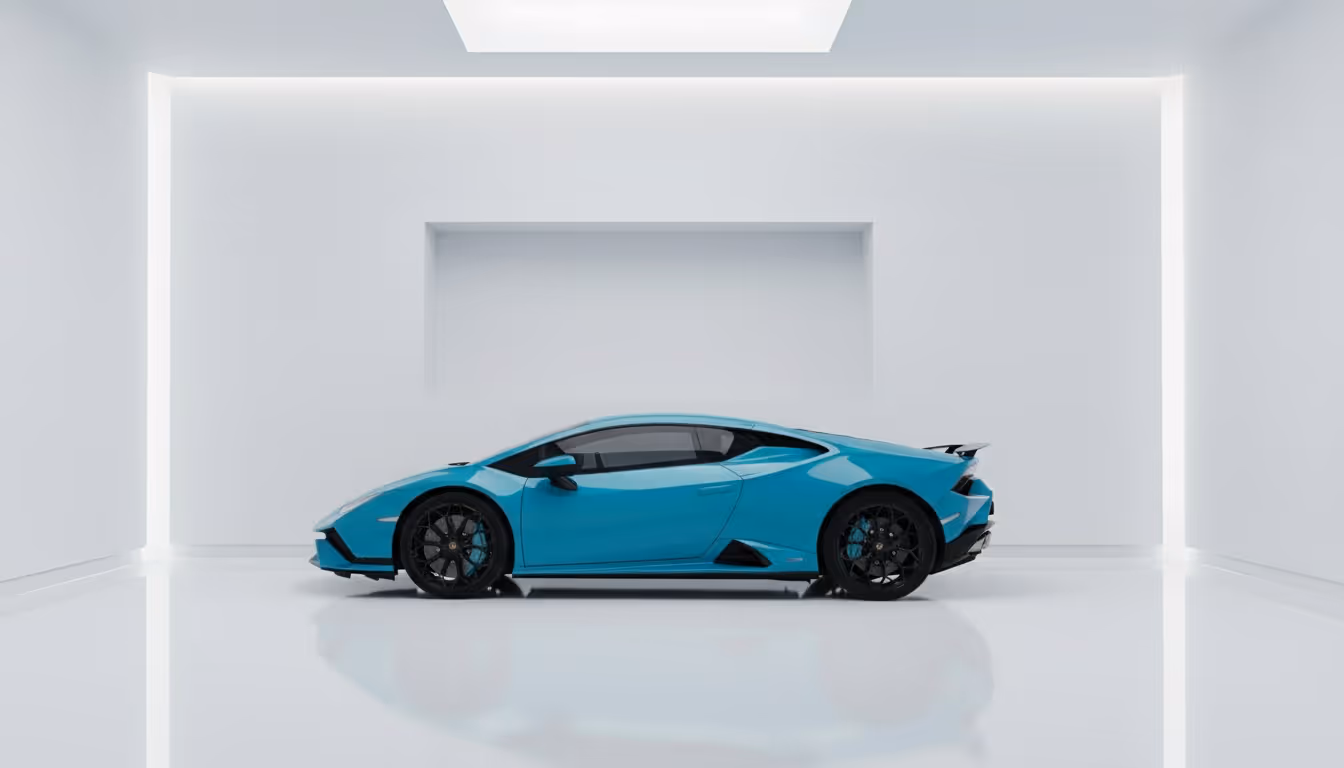 Lamborghini Huracan Tecnica