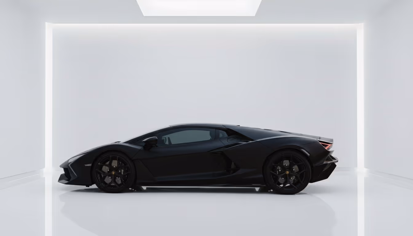 Lamborghini REVUELTO Novitec