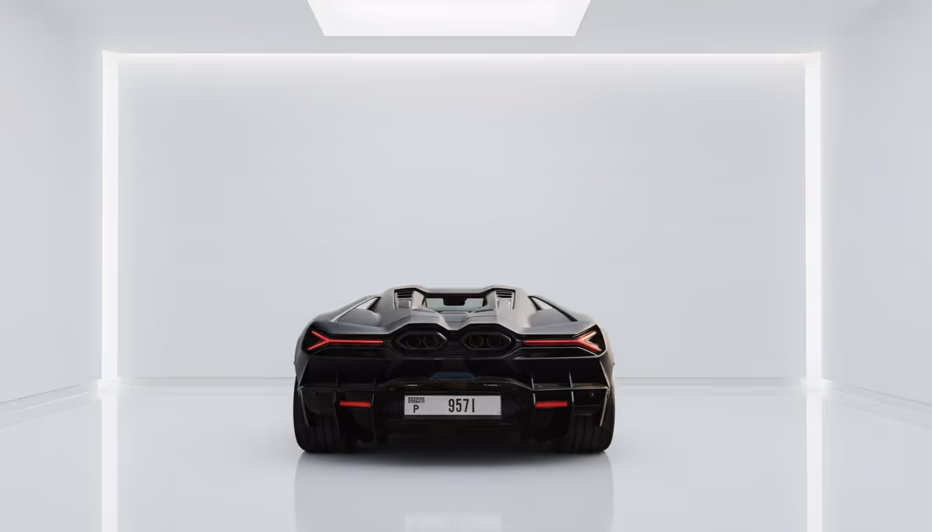 Lamborghini REVUELTO Novitec