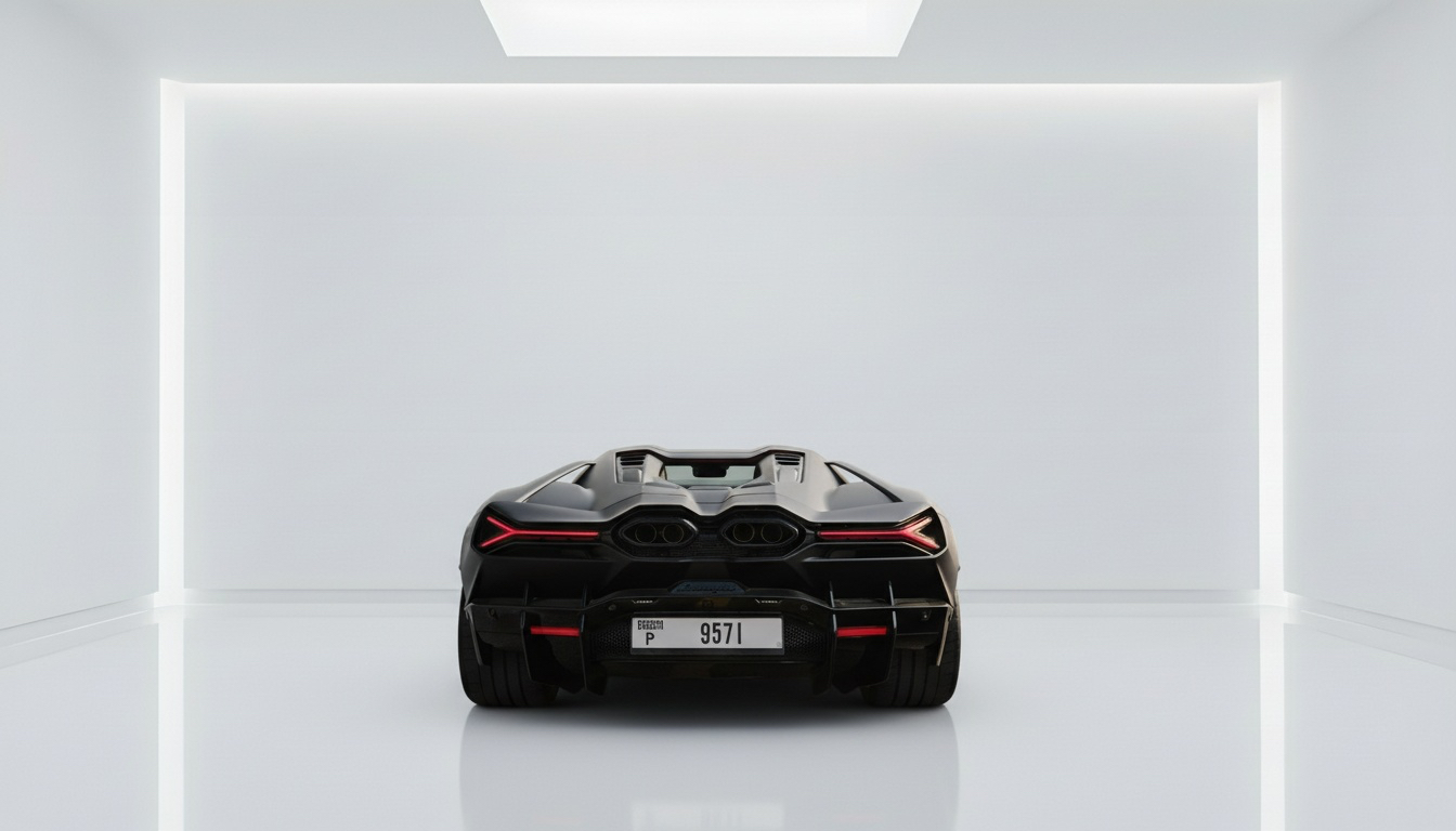 Lamborghini REVUELTO Novitec