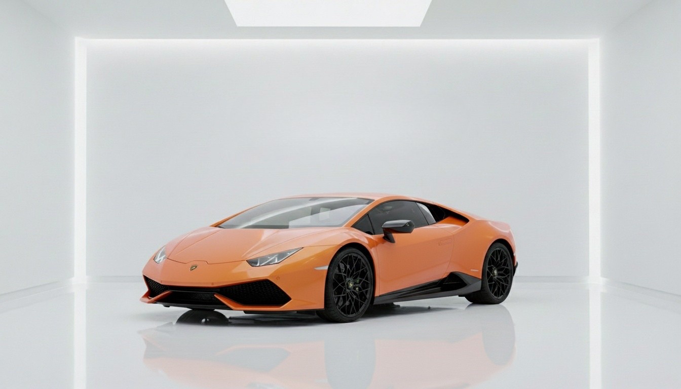Lamborghini Huracan Evo Coupe