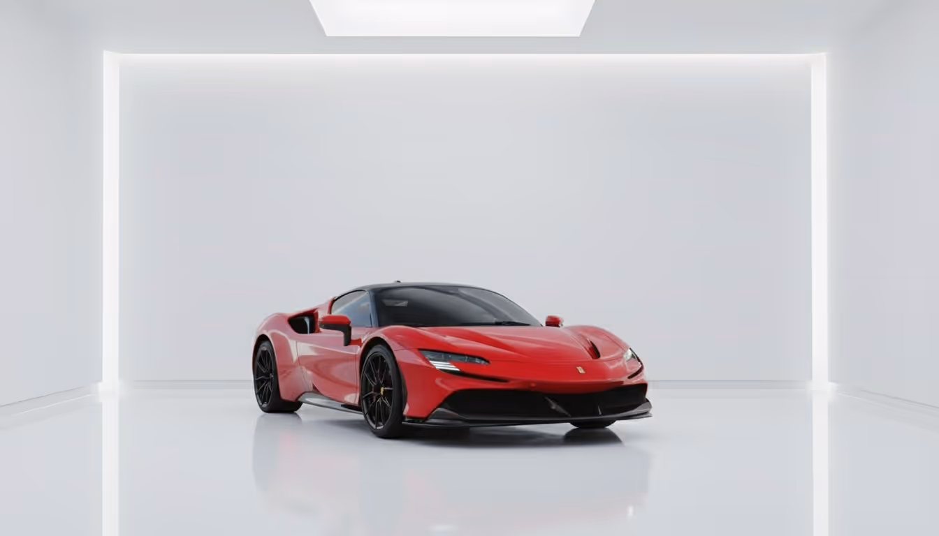Ferrari SF90 Stradale