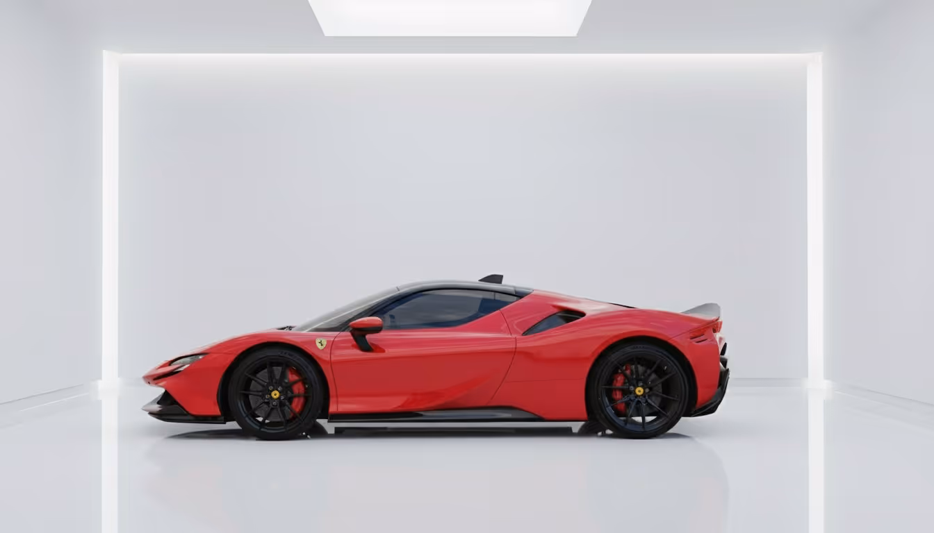 Ferrari SF90 Stradale
