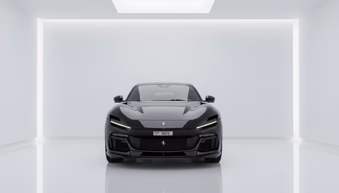 Ferrari PUROSANGUE Novitec