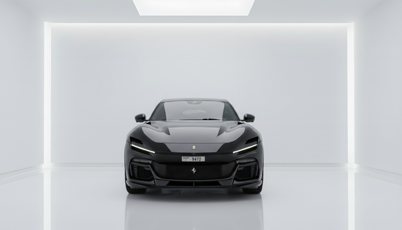 Ferrari PUROSANGUE Novitec