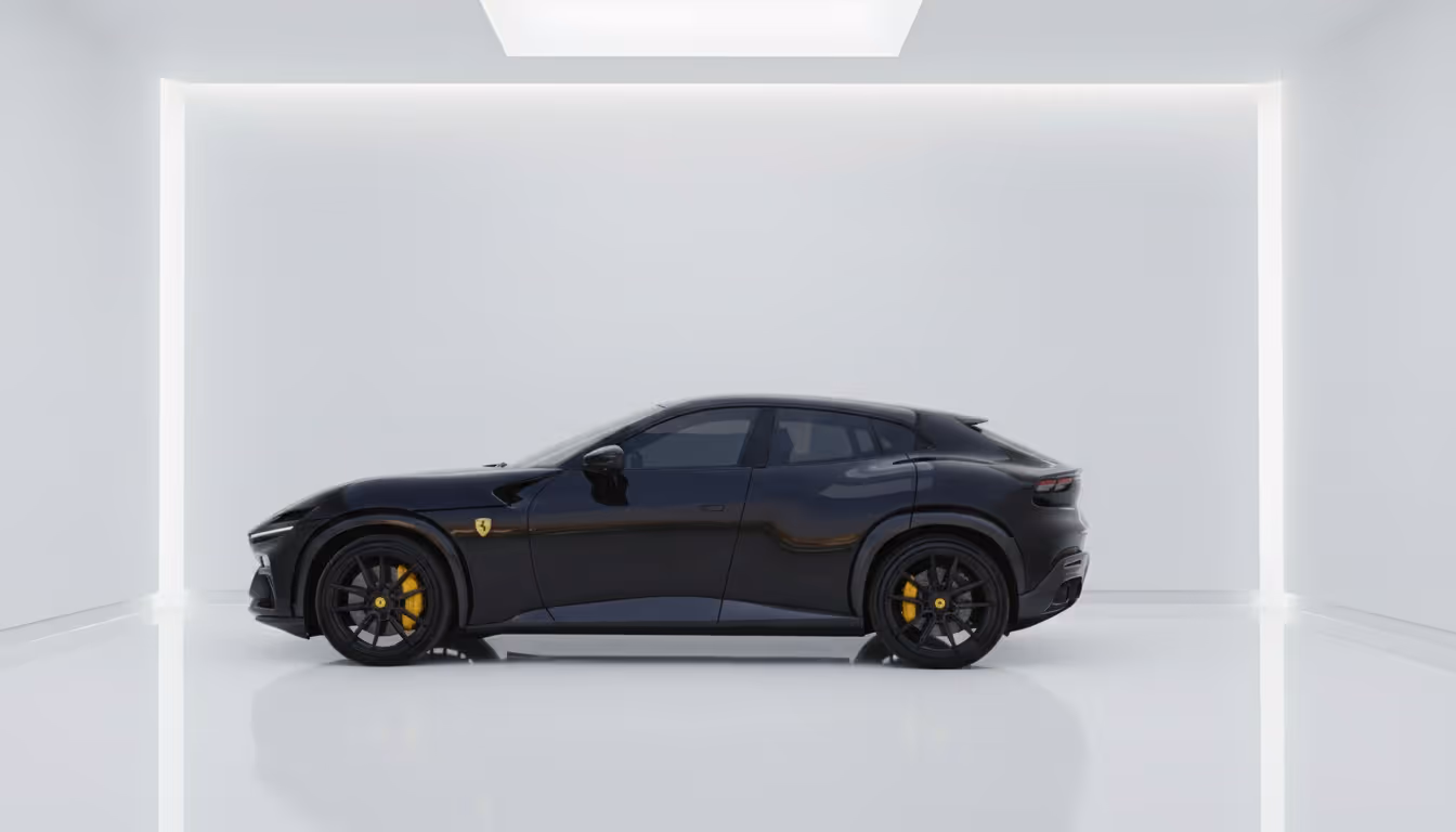 Ferrari PUROSANGUE Novitec