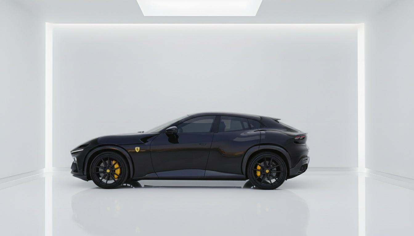 Ferrari PUROSANGUE Novitec