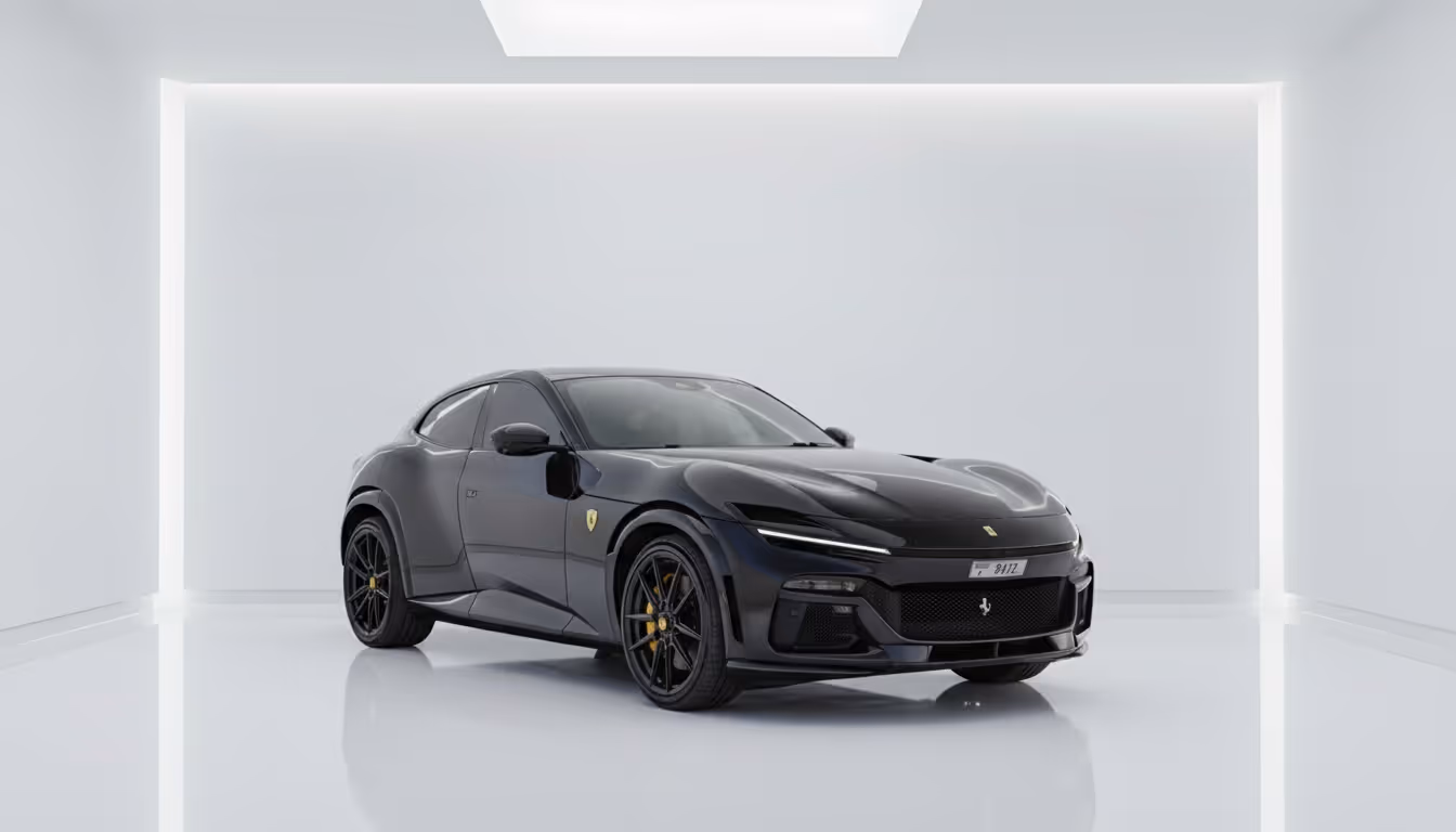 Ferrari PUROSANGUE Novitec