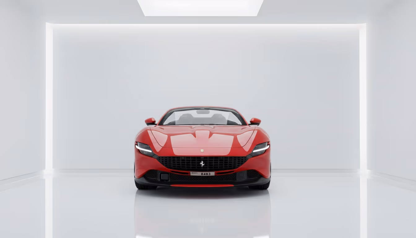 Ferrari Roma Spyder