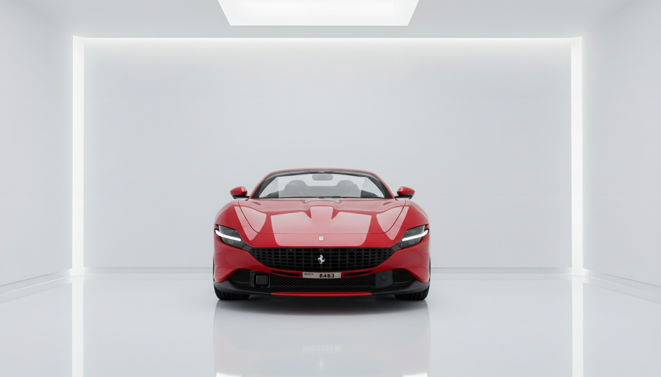 Ferrari Roma Spyder